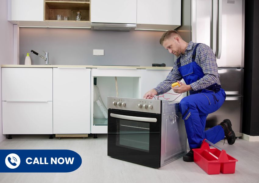 Appliance Repair Services in Rohrersville, MD